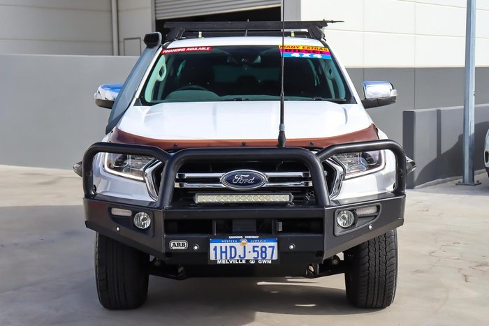 2020 Ford Ranger XLT