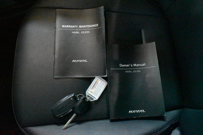 2023 GWM Haval Jolion Ultra