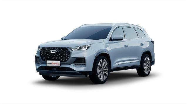 2026 Chery Tiggo 8 PRO MAX Urban