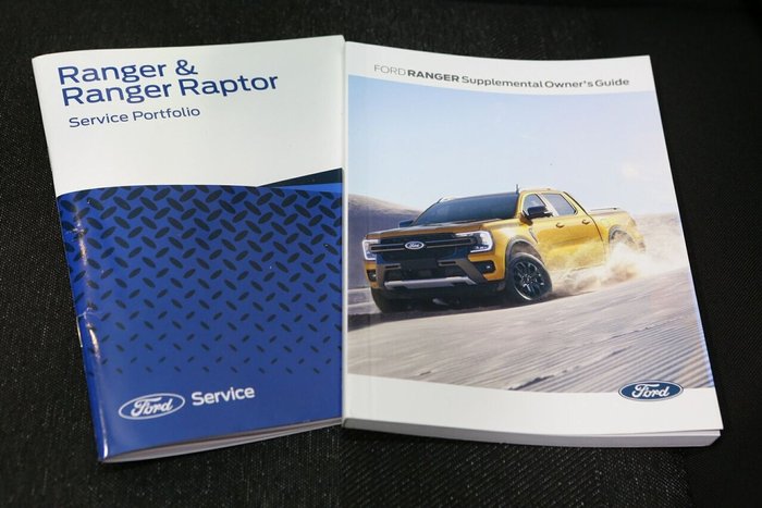 2022 Ford Ranger XL