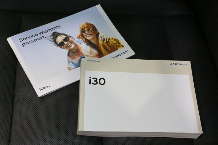 2021 Hyundai i30 N Line Premium