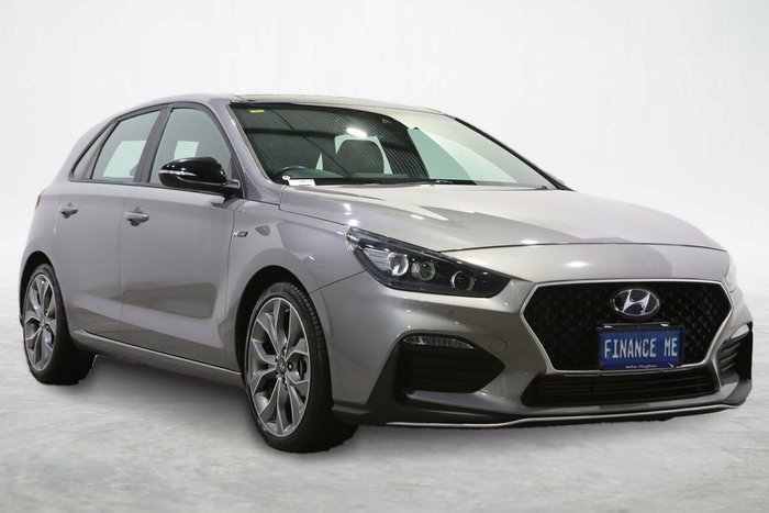 2021 Hyundai i30