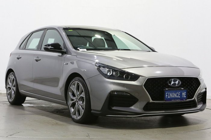 2021 Hyundai i30