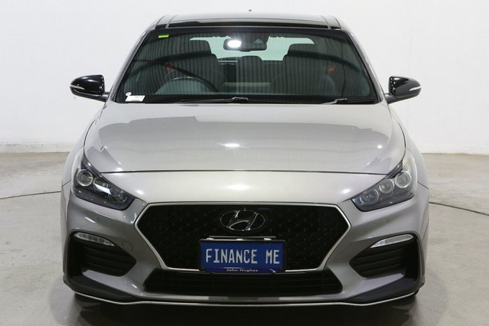 2021 Hyundai i30 N Line Premium