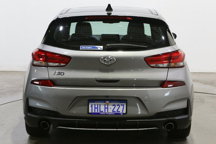 2021 Hyundai i30 N Line Premium