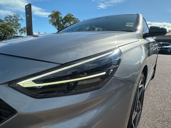 2024 Hyundai i30 N Line Premium