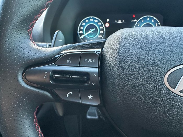 2024 Hyundai i30 N Line Premium