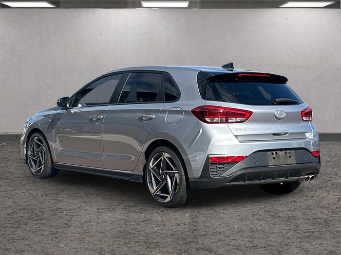 2024 Hyundai i30 N Line Premium