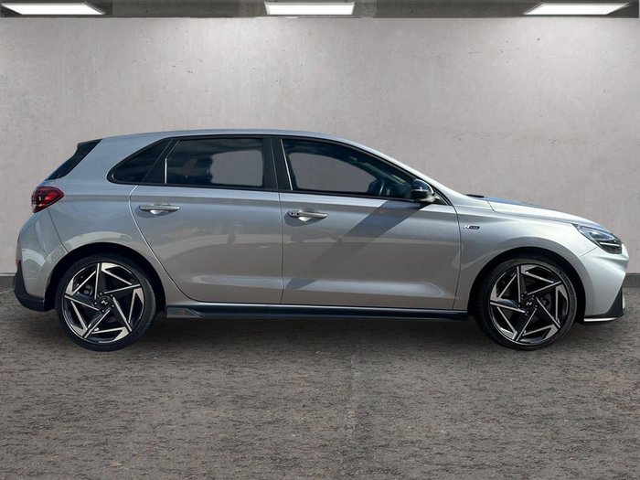 Hyundai i30 N Line Premium