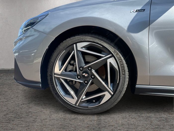 Hyundai i30 N Line Premium
