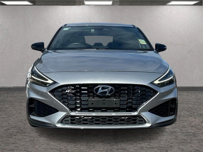 Hyundai i30 N Line Premium