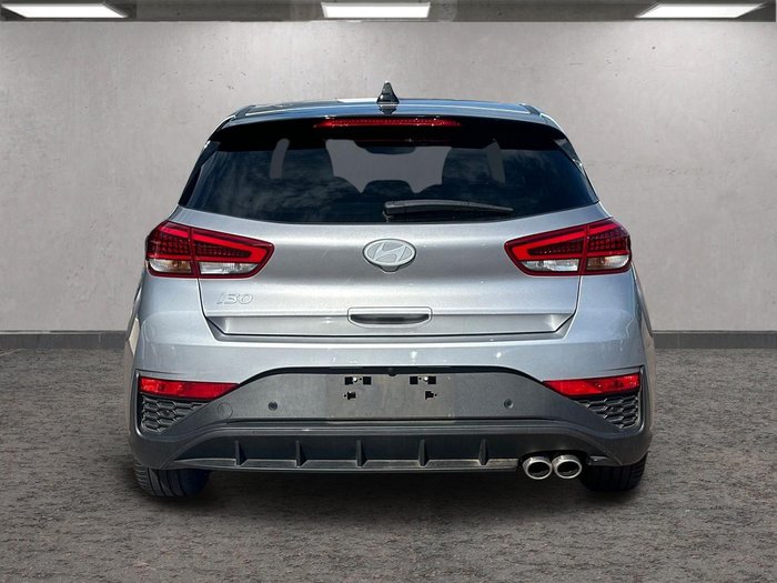 Hyundai i30 N Line Premium