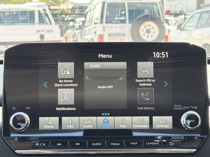 2025 Mitsubishi Triton GLX