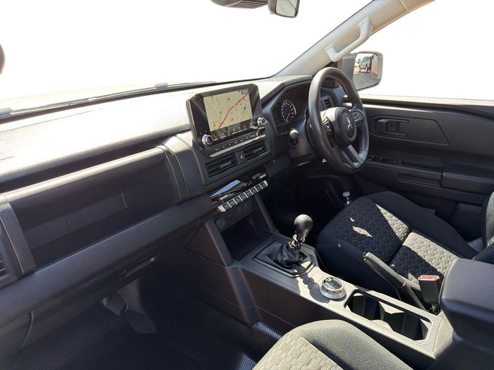 2025 Mitsubishi Triton GLX