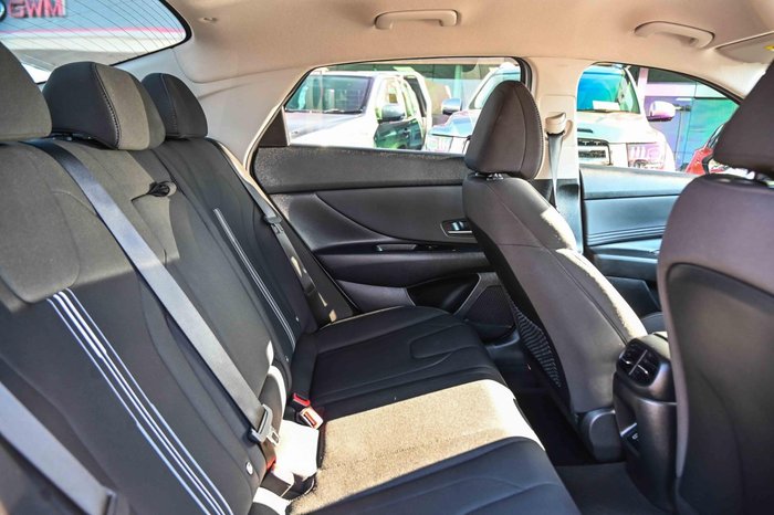 2025 Hyundai i30 Hybrid