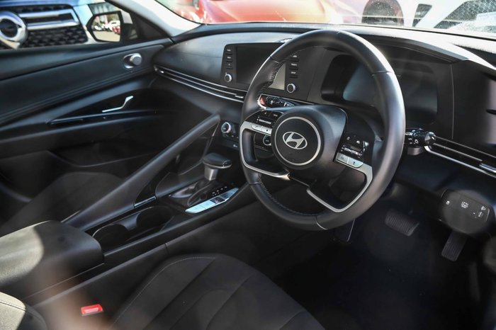 2025 Hyundai i30 Hybrid