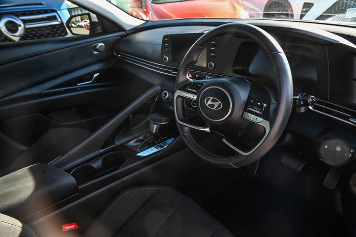 2025 Hyundai i30 Hybrid