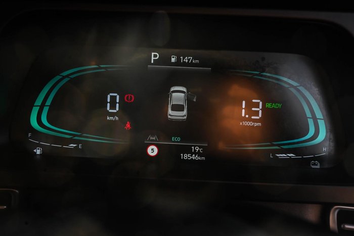 2025 Hyundai i30 Hybrid