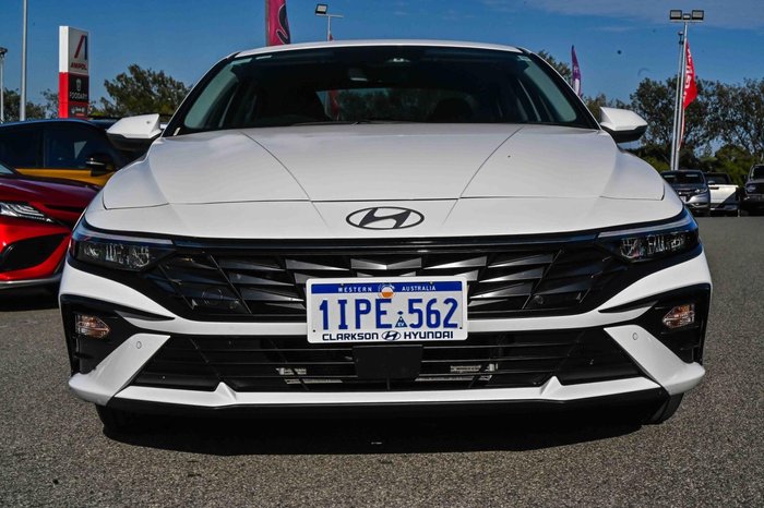 2025 Hyundai i30 Hybrid