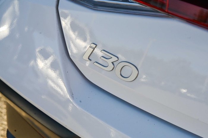 2025 Hyundai i30 Hybrid