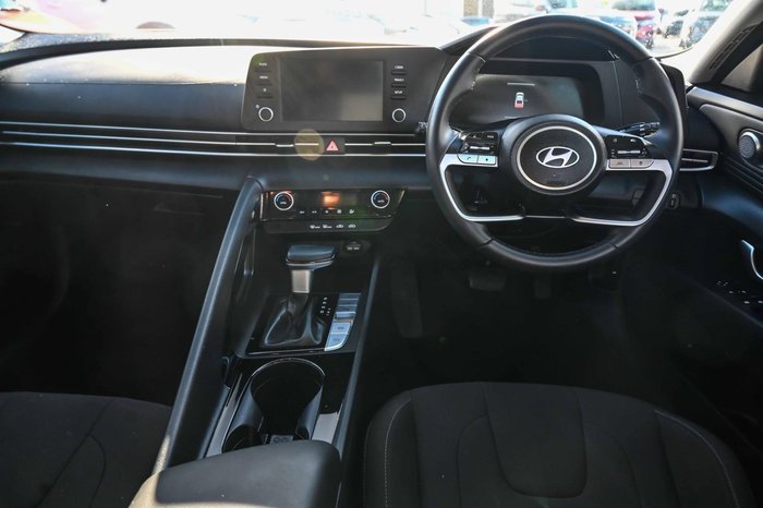 2025 Hyundai i30 Hybrid