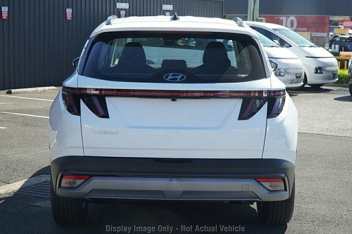 2026 Hyundai Tucson 2WD