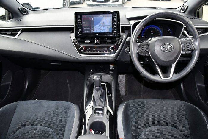 2018 Toyota Corolla ZR