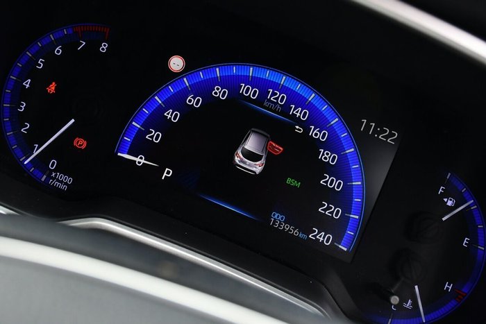 2018 Toyota Corolla ZR