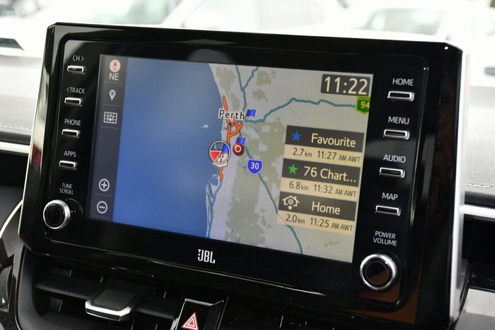 2018 Toyota Corolla ZR