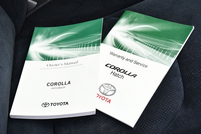 2018 Toyota Corolla ZR