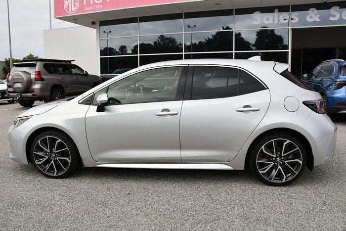 2018 Toyota Corolla ZR