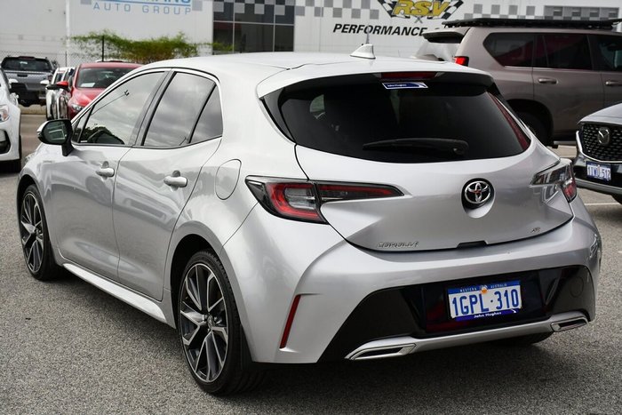 2018 Toyota Corolla ZR