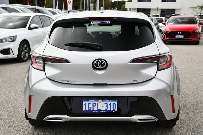 2018 Toyota Corolla ZR