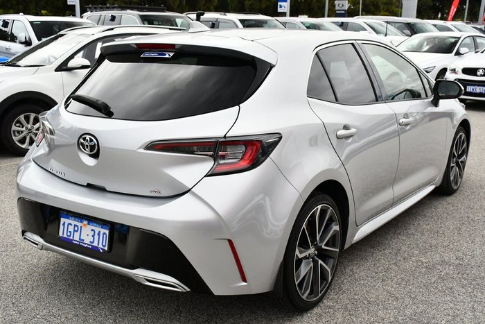 2018 Toyota Corolla ZR