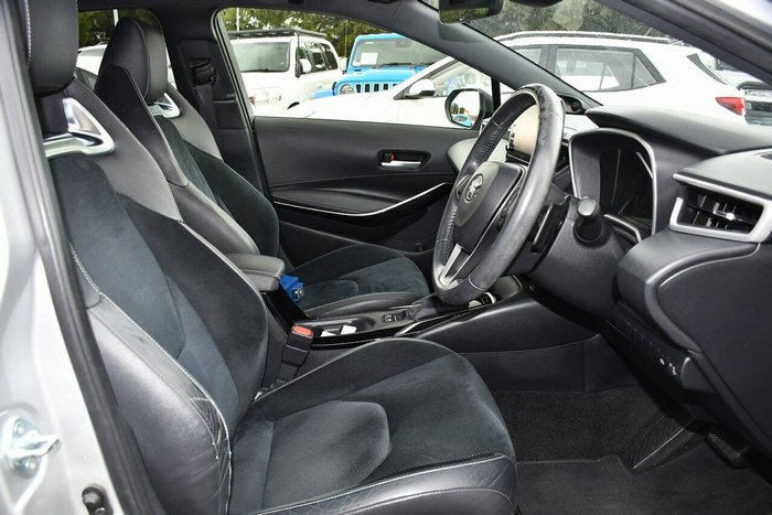 2018 Toyota Corolla ZR