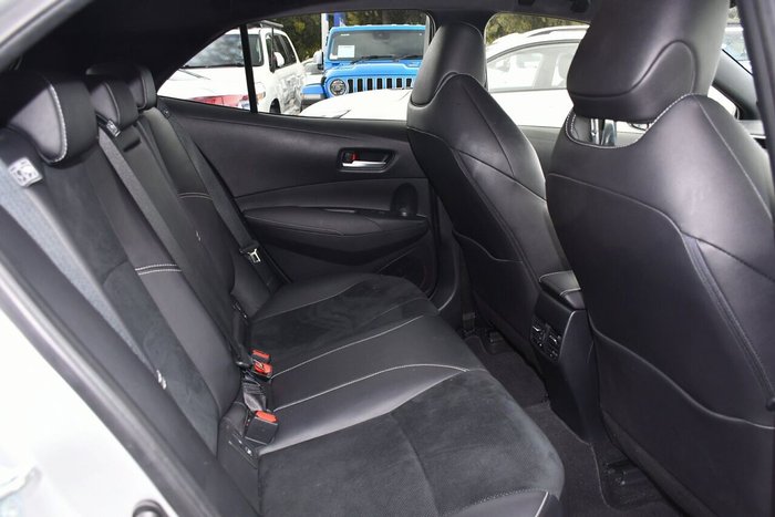 2018 Toyota Corolla ZR