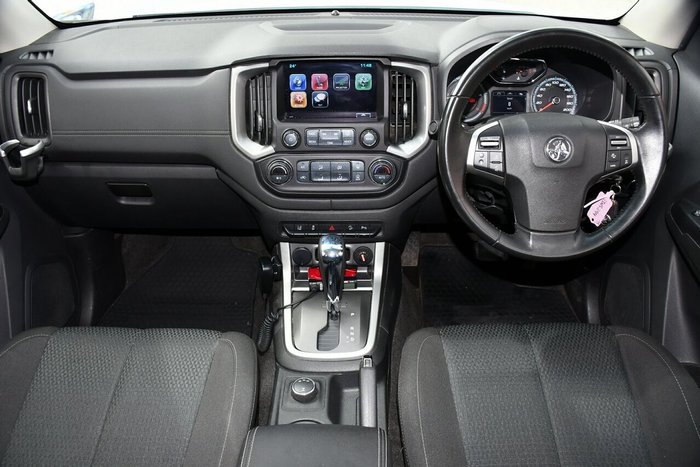 2019 Holden Colorado LTZ