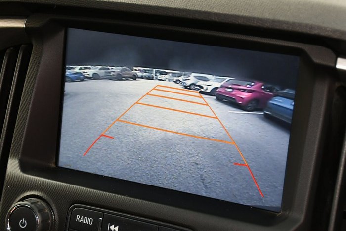 2019 Holden Colorado LTZ