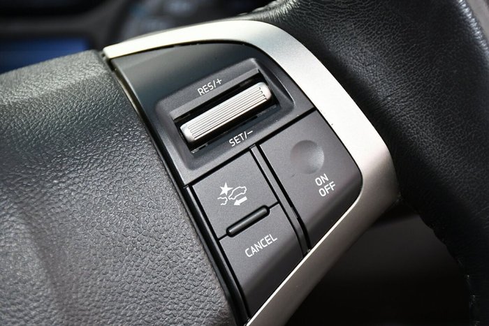 2019 Holden Colorado LTZ