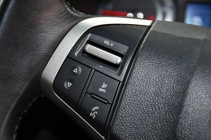 2019 Holden Colorado LTZ