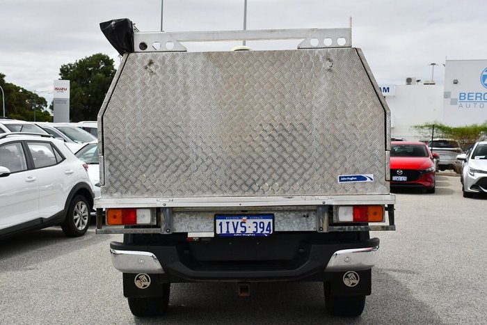 2019 Holden Colorado LTZ