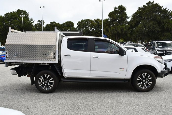 2019 Holden Colorado LTZ