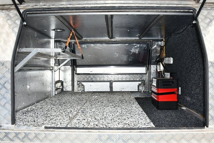 2019 Holden Colorado LTZ