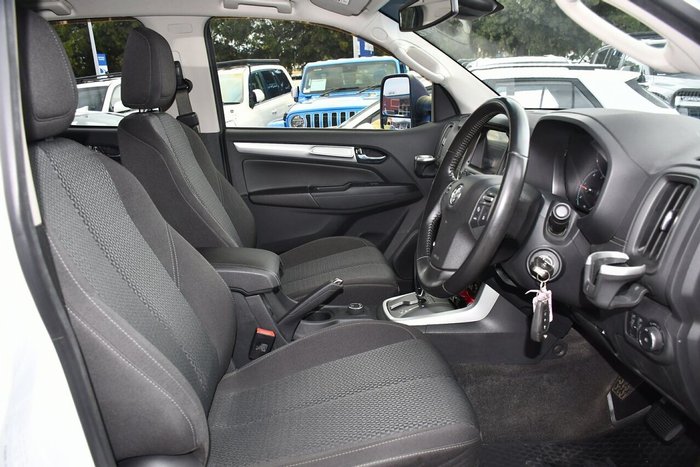 2019 Holden Colorado LTZ