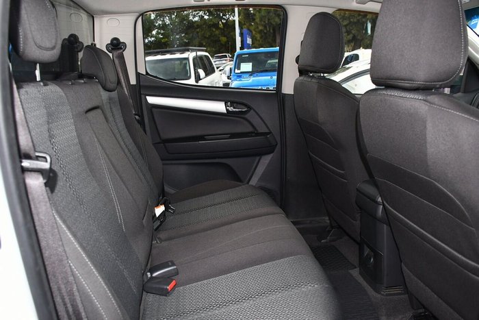 2019 Holden Colorado LTZ