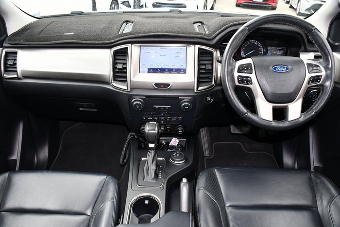 2020 Ford Everest Trend