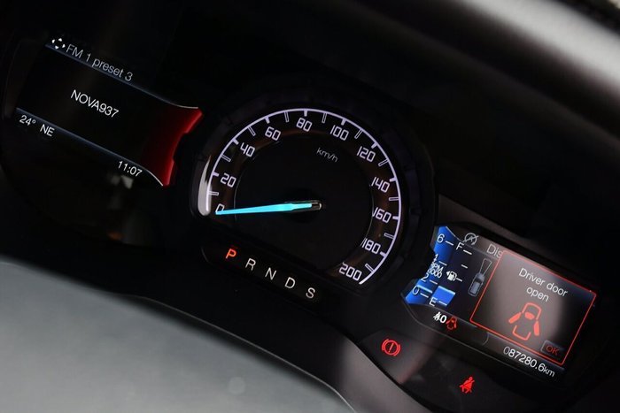 2020 Ford Everest Trend