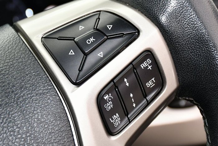 2020 Ford Everest Trend