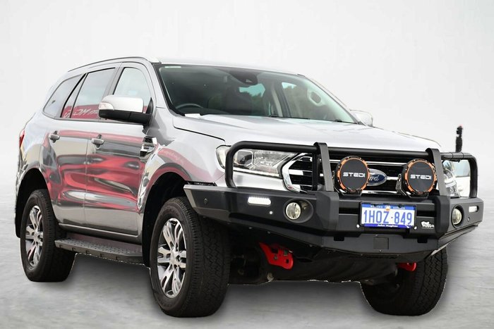 2020 Ford Everest