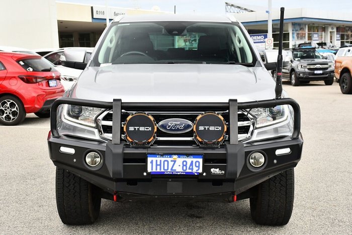 2020 Ford Everest Trend